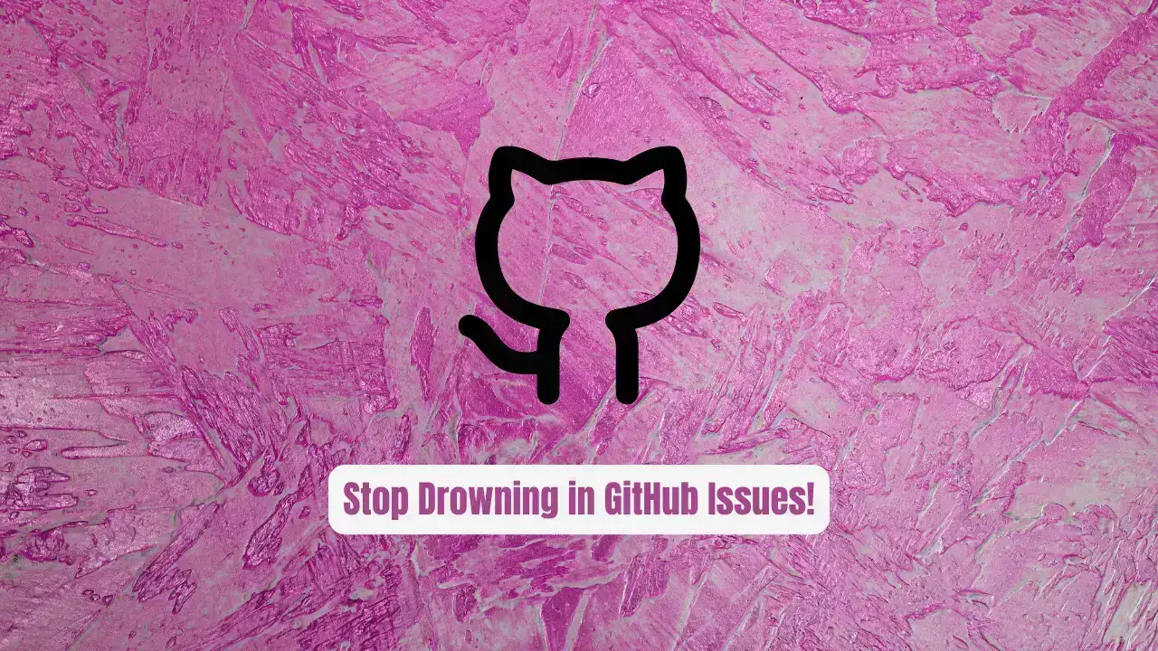 Stop Drowning in GitHub Issues! Simili-Bot Is the AI Rescue Team You Need
