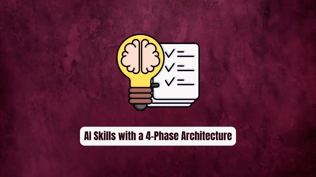 tripleyak/SkillForge: Engineering AI Skills with a 4-Phase Architecture