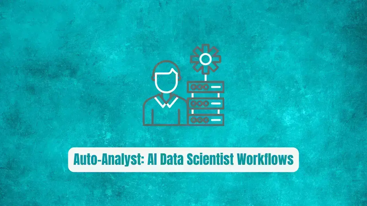 Auto-Analyst: The AI Data Scientist Revolutionizing Workflows
