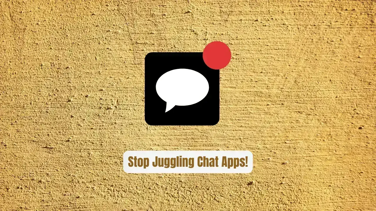 Stop Juggling Chat Apps! One Tool Bridges Discord, Slack, Telegram & 20 More