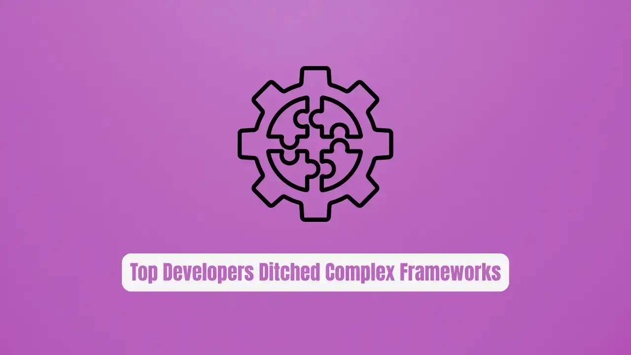 Why Top Developers Ditched Complex Frameworks for Agent Teams Lite
