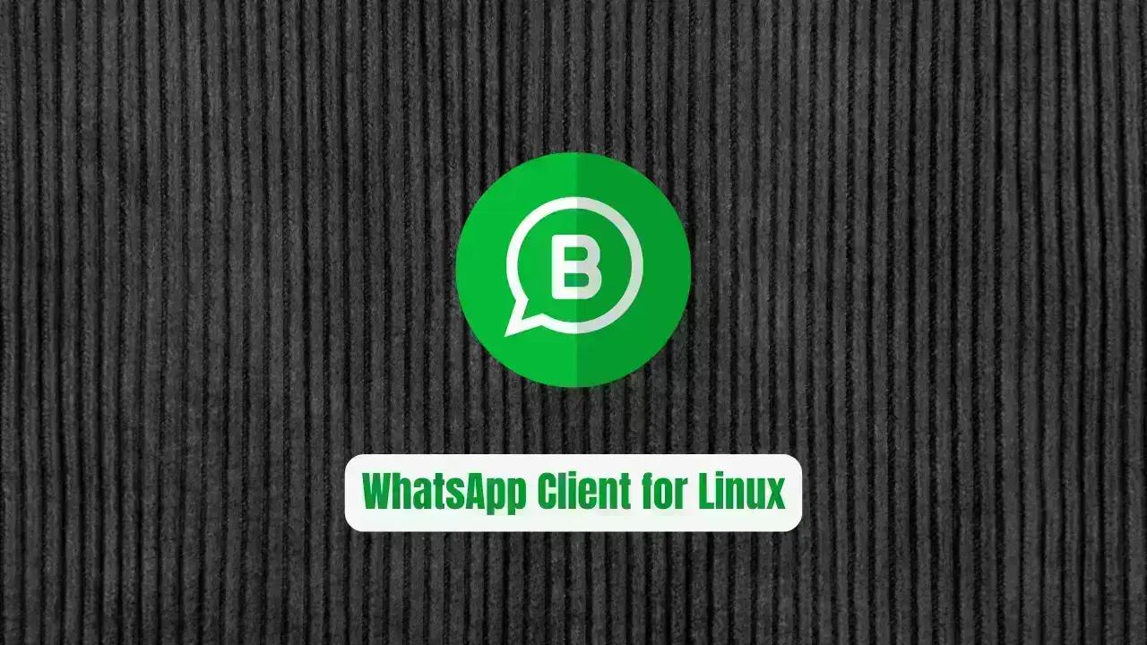 Why ZapZap is the Ultimate WhatsApp Client for Linux