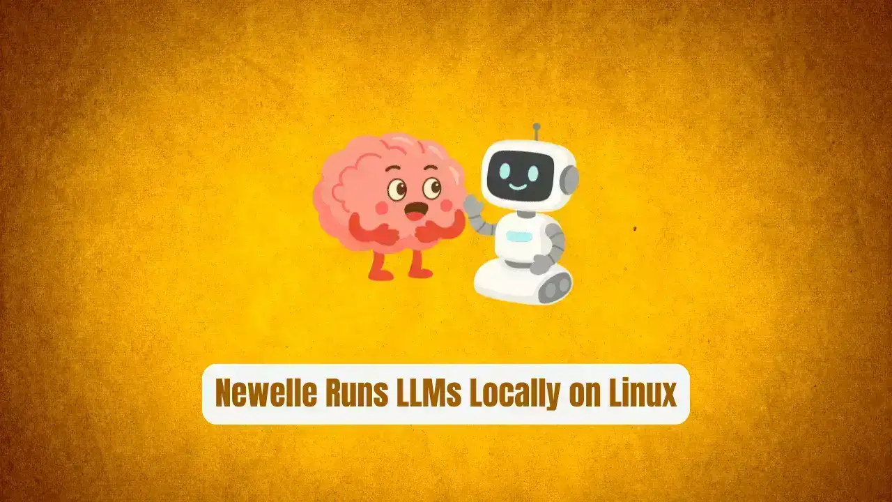 Stop Paying for AI Subscriptions! Newelle Runs LLMs Locally on Linux