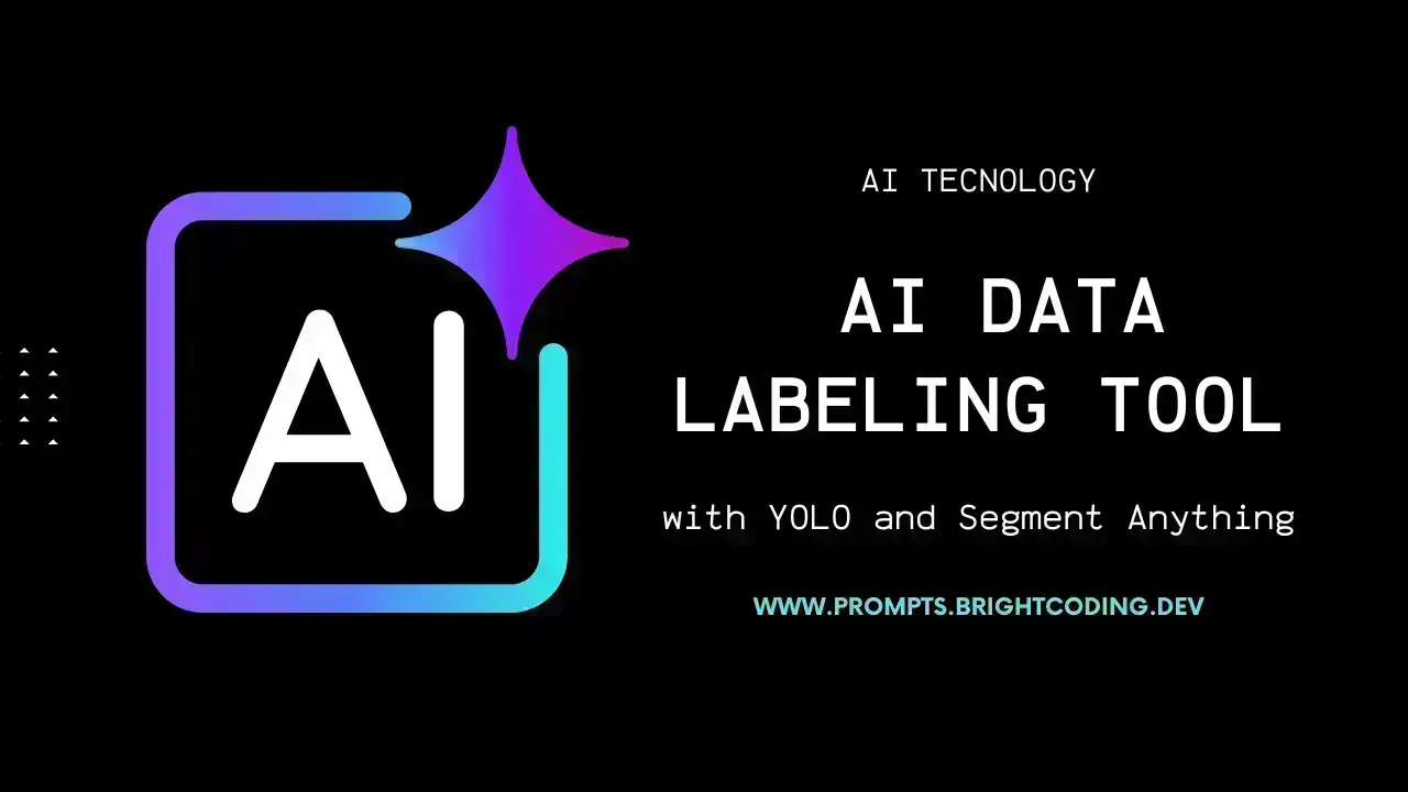 Harnessing the Power of AI: Data Labeling Tool with YOLO and Segment Anything