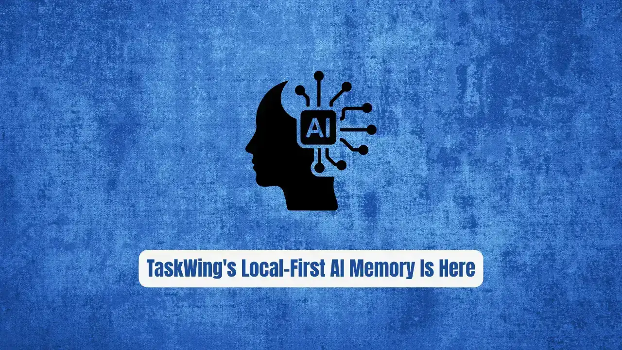 Stop Wasting 25K Tokens Per Session: TaskWing's Local-First AI Memory Is Here