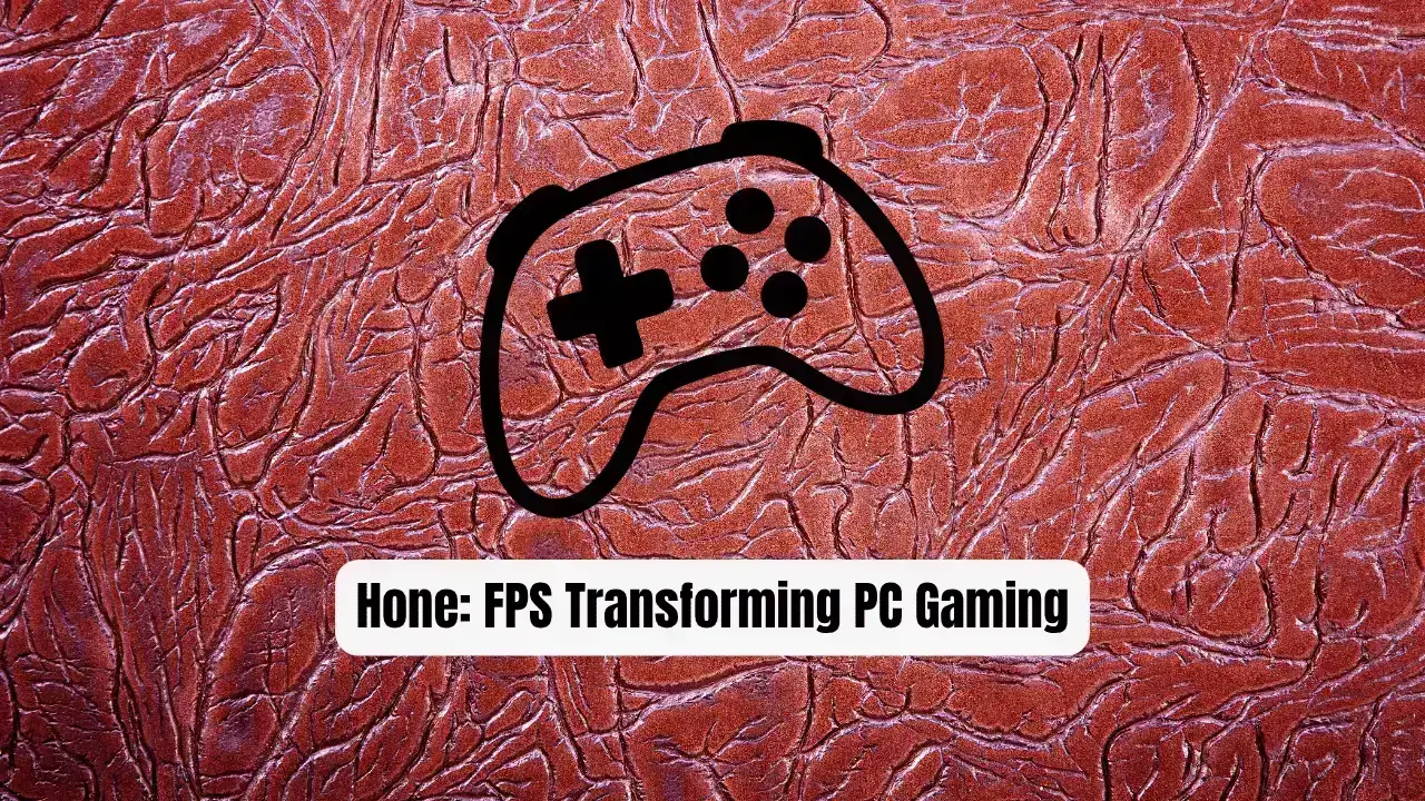 Hone: The FPS Optimizer Transforming PC Gaming