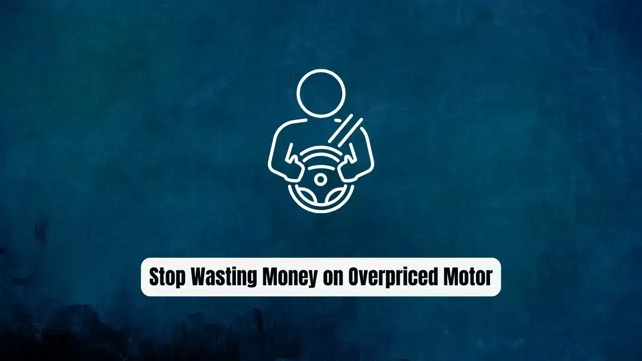 Stop Wasting Money on Overpriced Motor Drivers! SimpleFOCMini Changes Everything