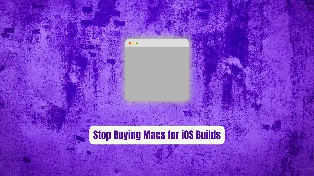 Stop Buying Macs for iOS Builds: MobAI-App/ios-builder Exposed
