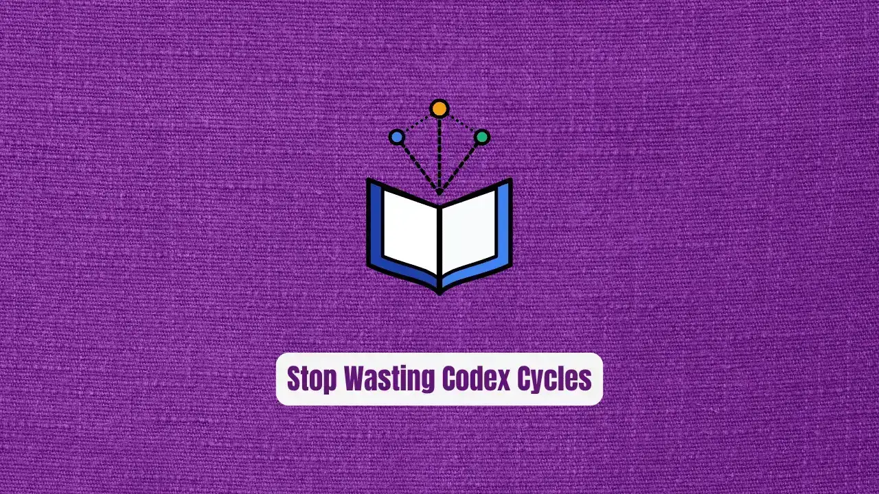 Stop Wasting Codex Cycles! Oh My Codex Fixes Agent Chaos