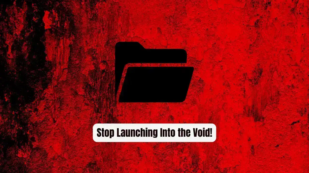 Stop Launching Into the Void! Use This Curated Directory Instead