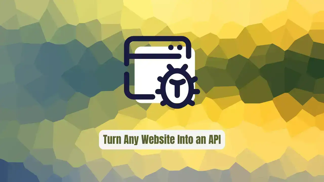 TinyFish Cookbook: Turn Any Website Into an API With Plain English