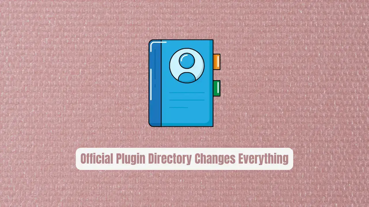 Stop Wasting Hours on Claude Code Setup! This Official Plugin Directory Changes Everything