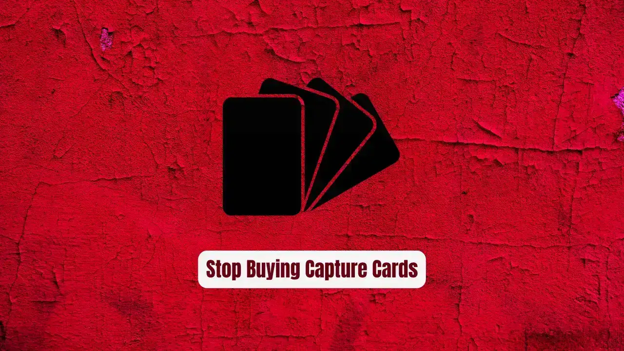 Stop Buying Capture Cards! DistroAV Makes OBS NDI Effortless