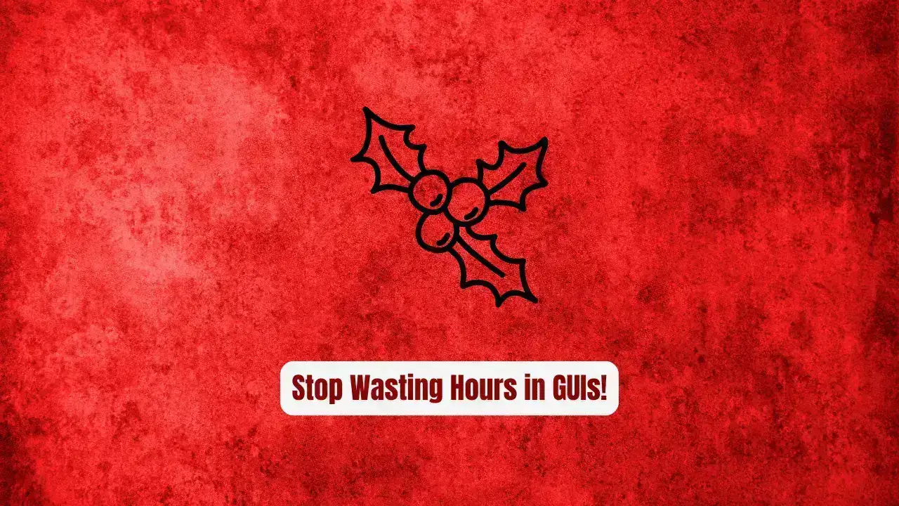 Stop Wasting Hours in GUIs! Use awesome-cli-apps Instead