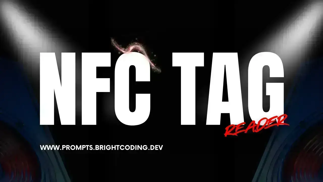 Unlock the Future of Home Automation: Introducing the NFC Tag Reader for Home Assistant
