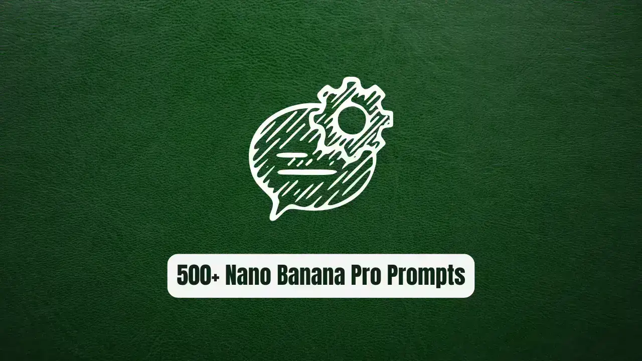 500+ Nano Banana Pro Prompts: The Ultimate Open-Source Library with Images, Multilingual Support & Instant Gallery Preview (2026 Guide)