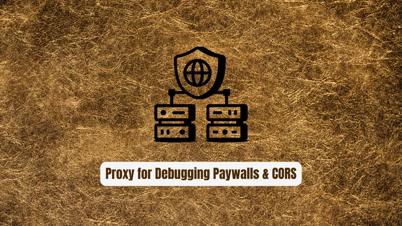 everywall/ladder: Self-Hosted Proxy for Debugging Paywalls & CORS