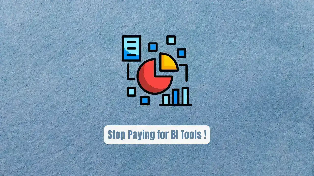 Stop Paying for BI Tools! Apache Superset Is the Secret Weapon
