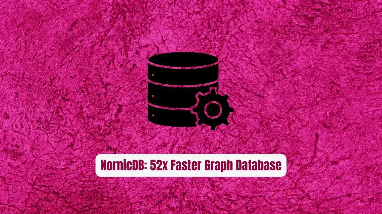 NornicDB: The 52x Faster Graph Database That Replaces Neo4j + Qdrant