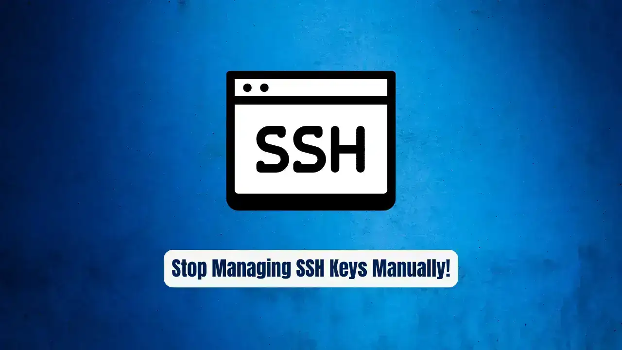 Stop Managing SSH Keys Manually! OVH's The Bastion Exposed