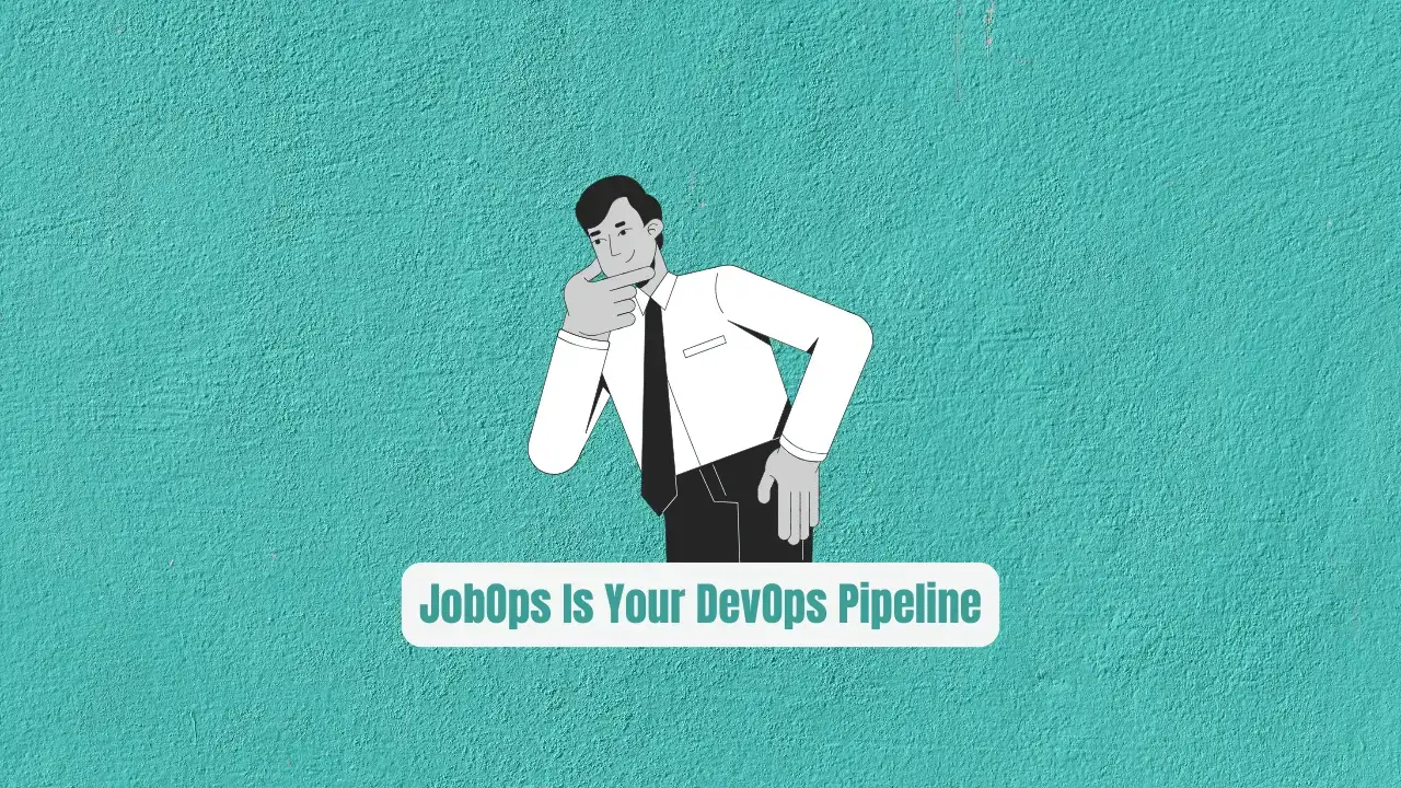 Stop Applying Blind: JobOps Is Your DevOps Pipeline for Job Hunting