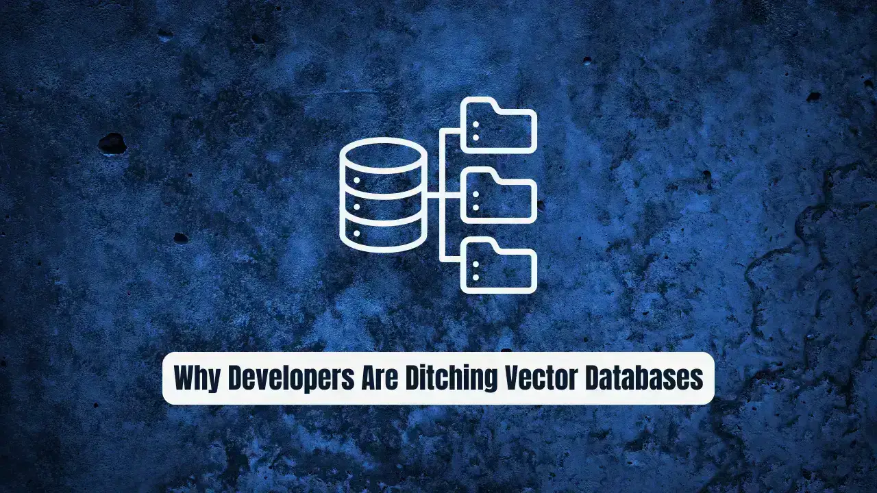 IWE: Why Developers Are Ditching Vector Databases for Markdown Knowledge Graphs