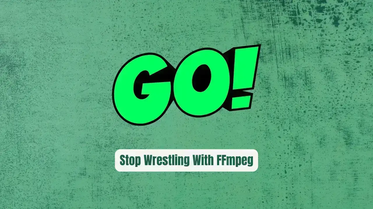 Stop Wrestling With FFmpeg! TinyIce Streams Everything in One Go Binary