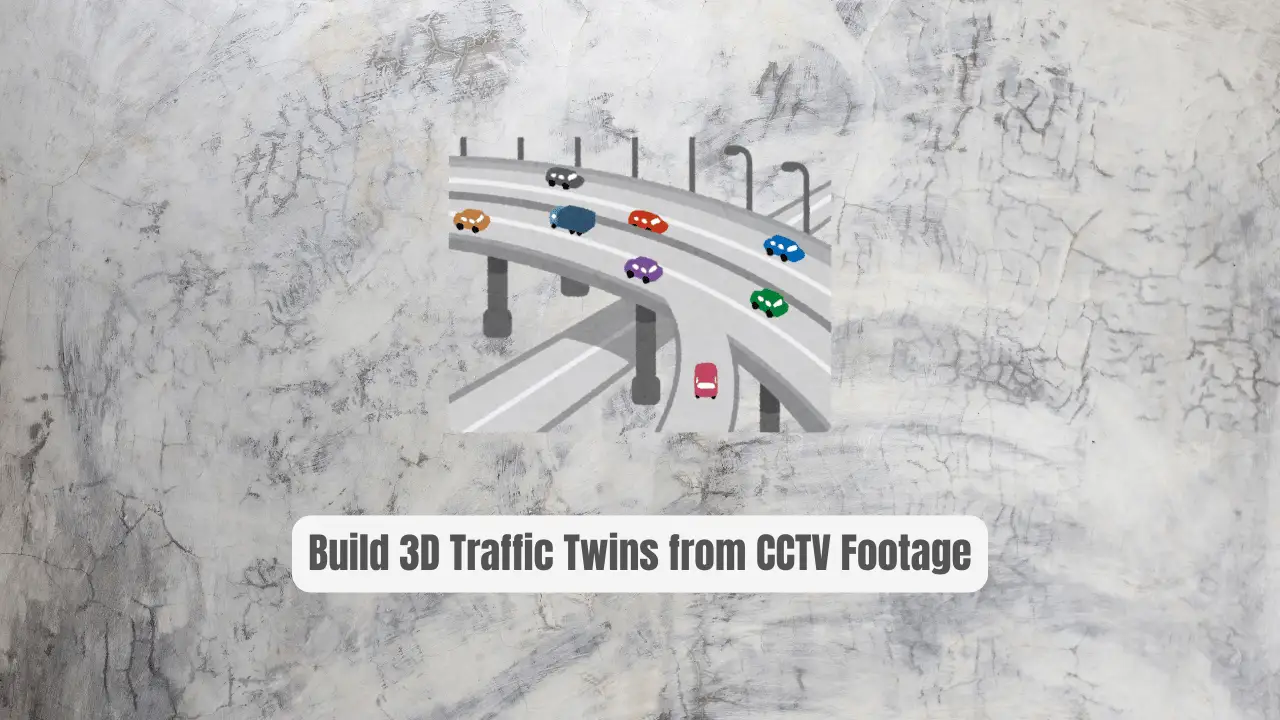 duy-phamduc68/TrafficLab-3D: Build 3D Traffic Twins from CCTV Footage