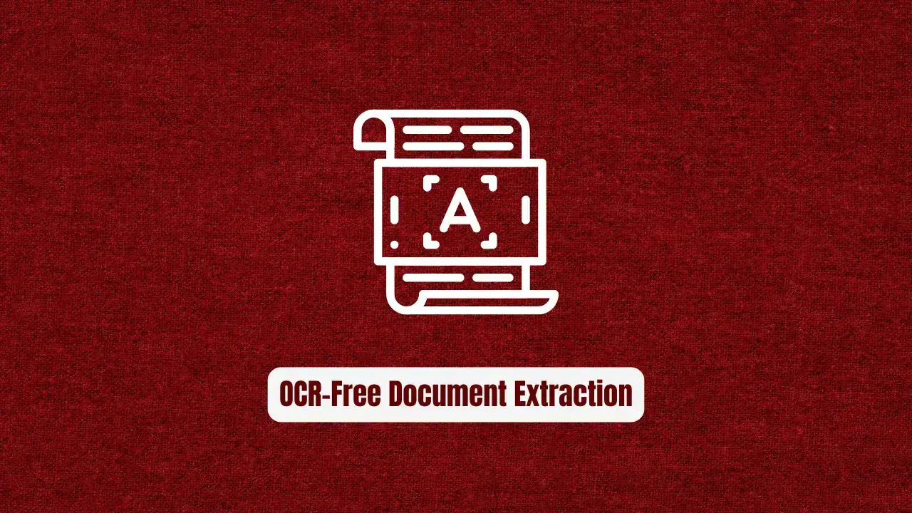 NanoNets/docext: OCR-Free Document Extraction and Markdown Conversion