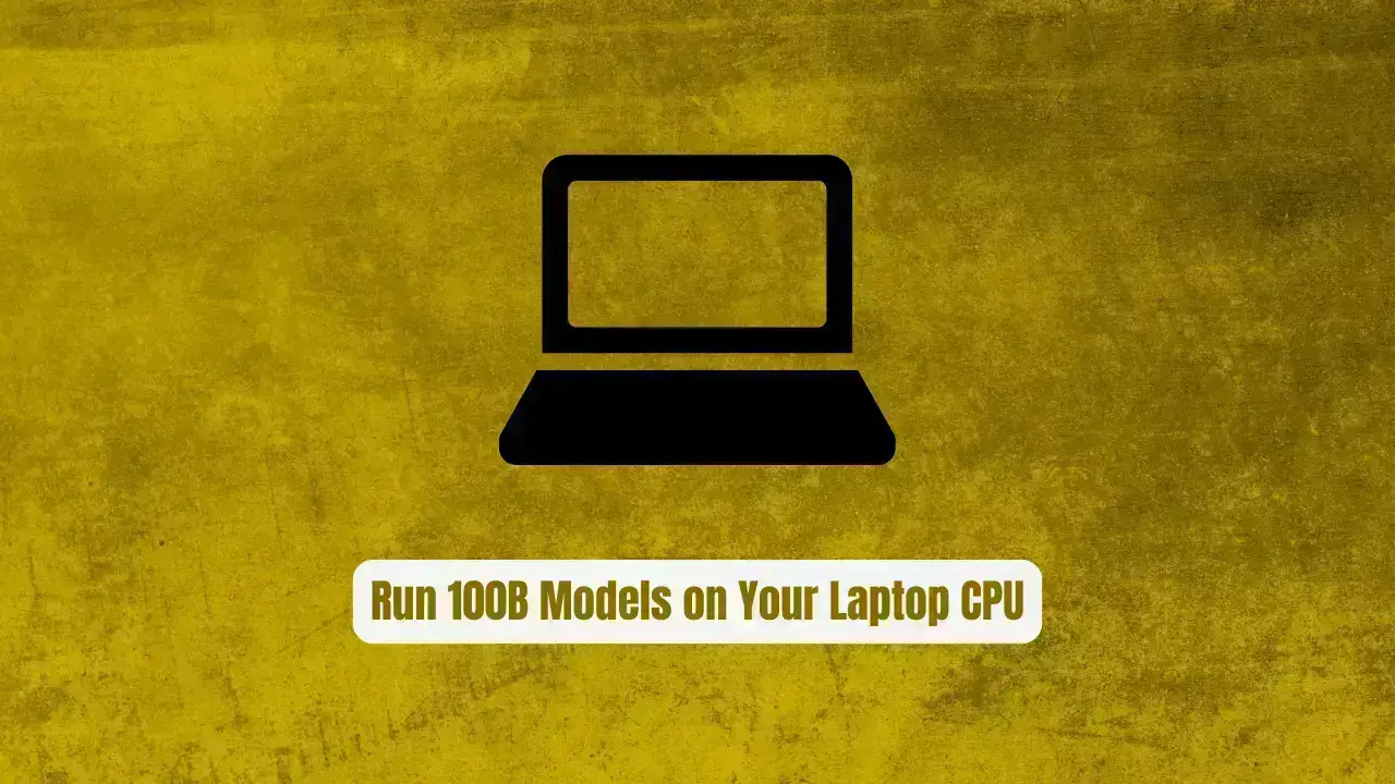 Run 100B Models on Your Laptop CPU: Microsoft BitNet Exposed