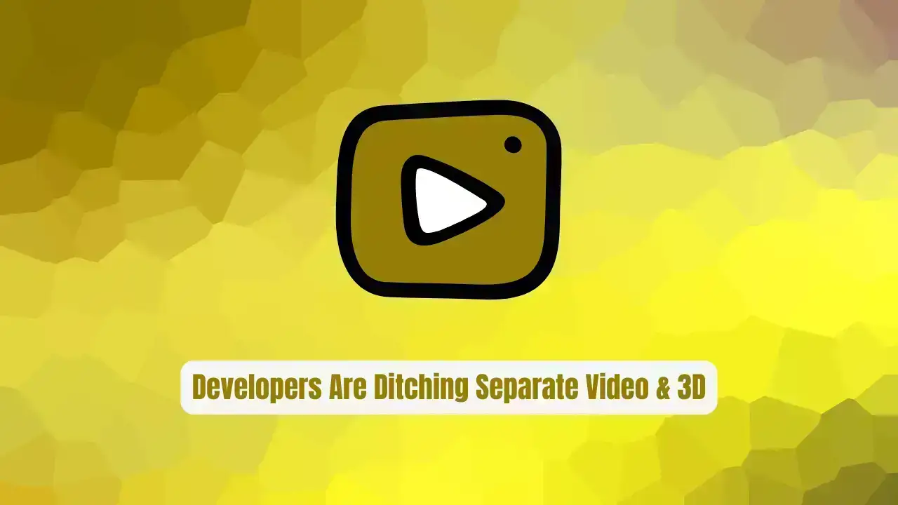 FantasyWorld: Why Developers Are Ditching Separate Video & 3D Pipelines