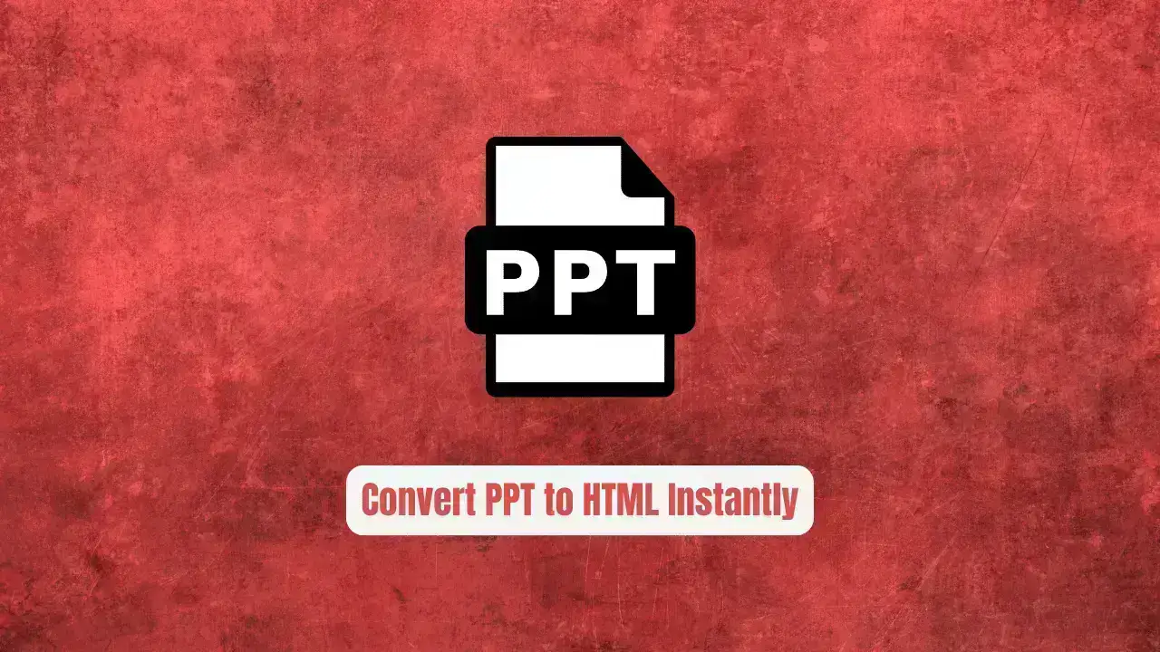 Stop Wrestling with PowerPoint! Convert PPT to HTML Instantly with Frontend Slides