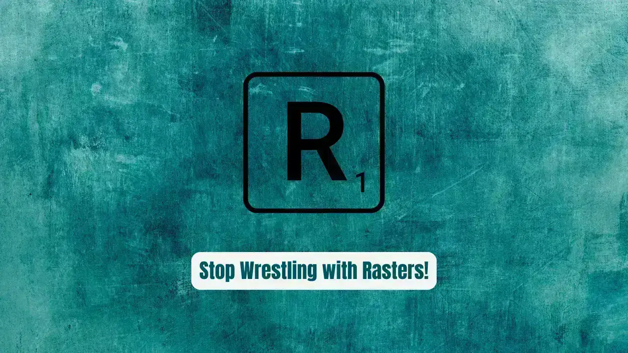 Stop Wrestling with Rasters! mbg Makes Surface Estimation Effortless