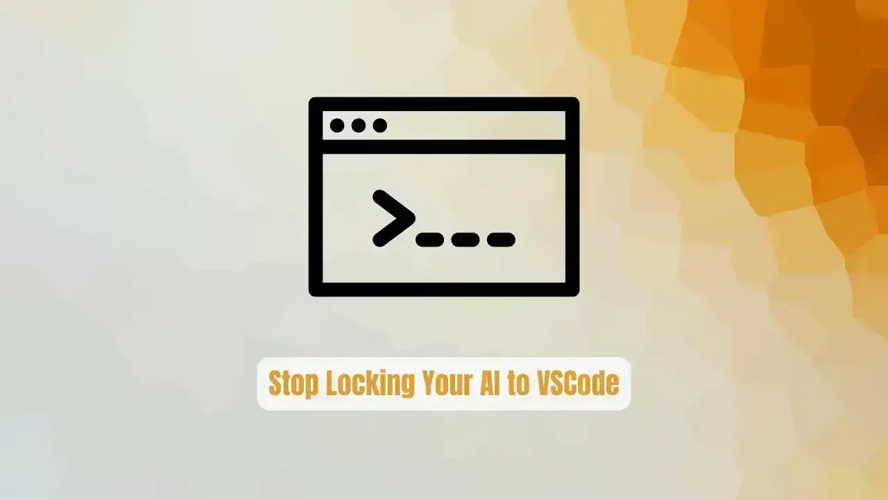 Stop Locking Your AI to VSCode! Nanobot Sets MCP Agents Free