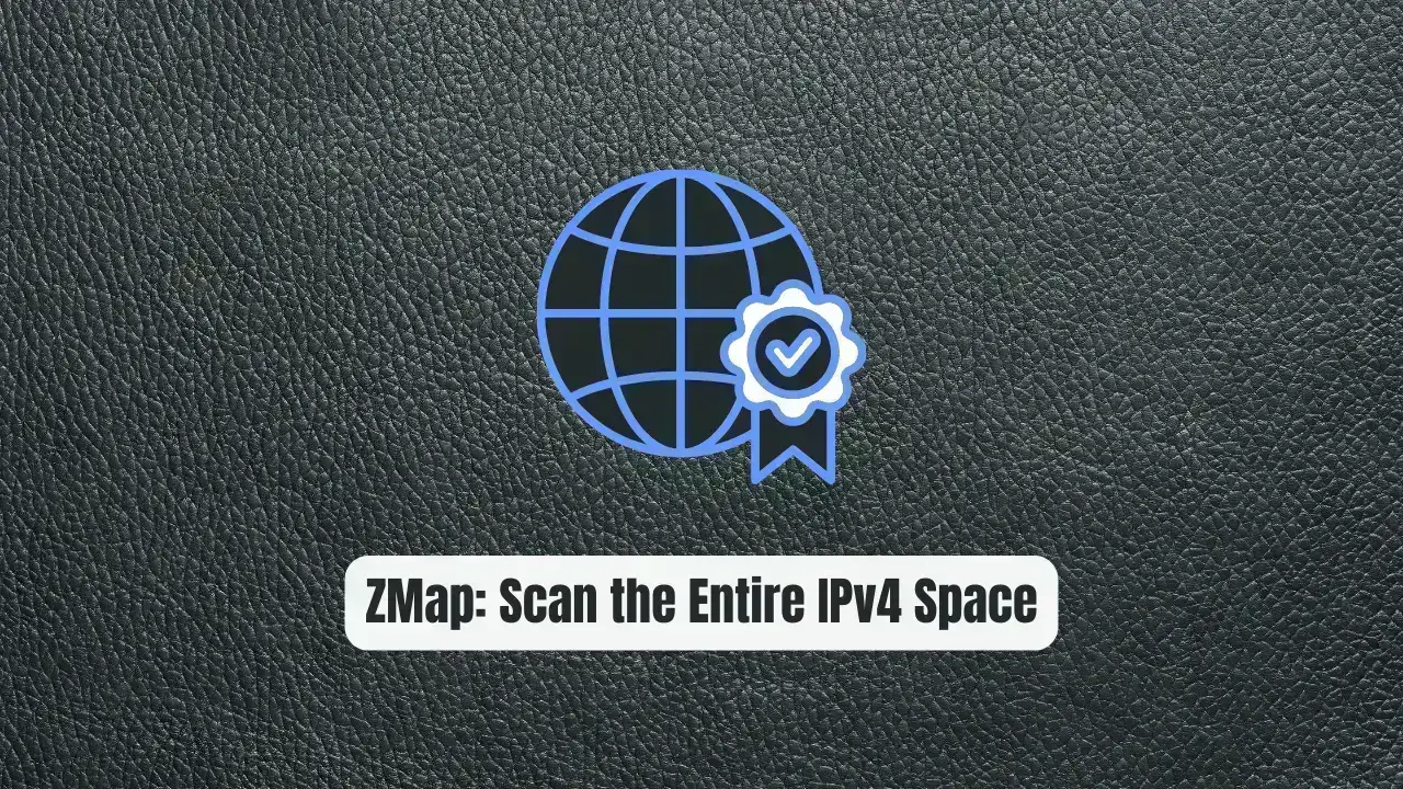 ZMap: Scan the Entire IPv4 Space in Under 45 Minutes