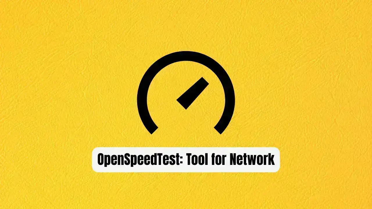 OpenSpeedTest/Speed-Test: The Essential Tool for Network Performance