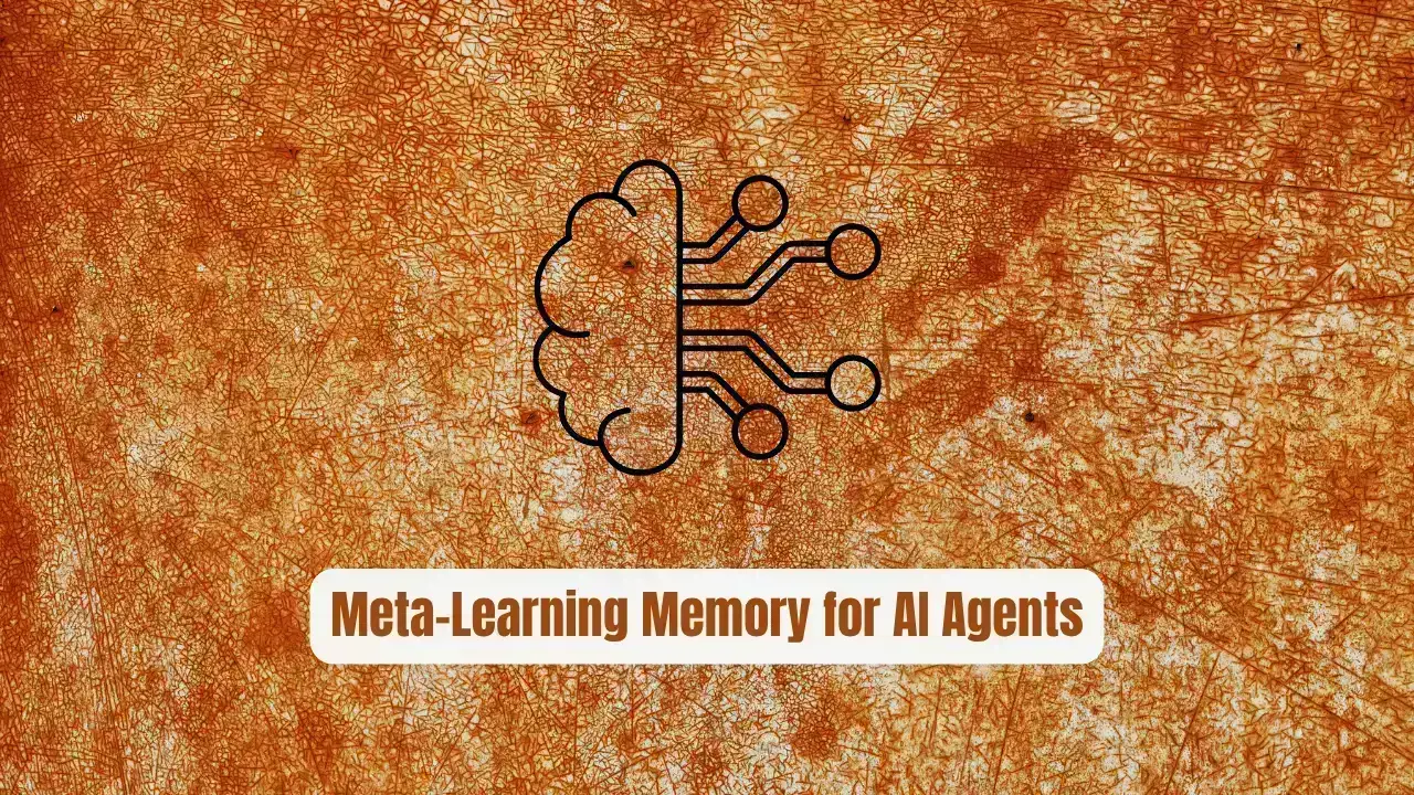 ALMA: Meta-Learning Perfect Memory for AI Agents