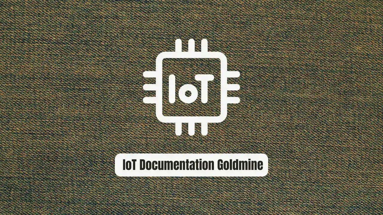 Seeed Studio Wiki: The Secret IoT Documentation Goldmine Developers Are Missing