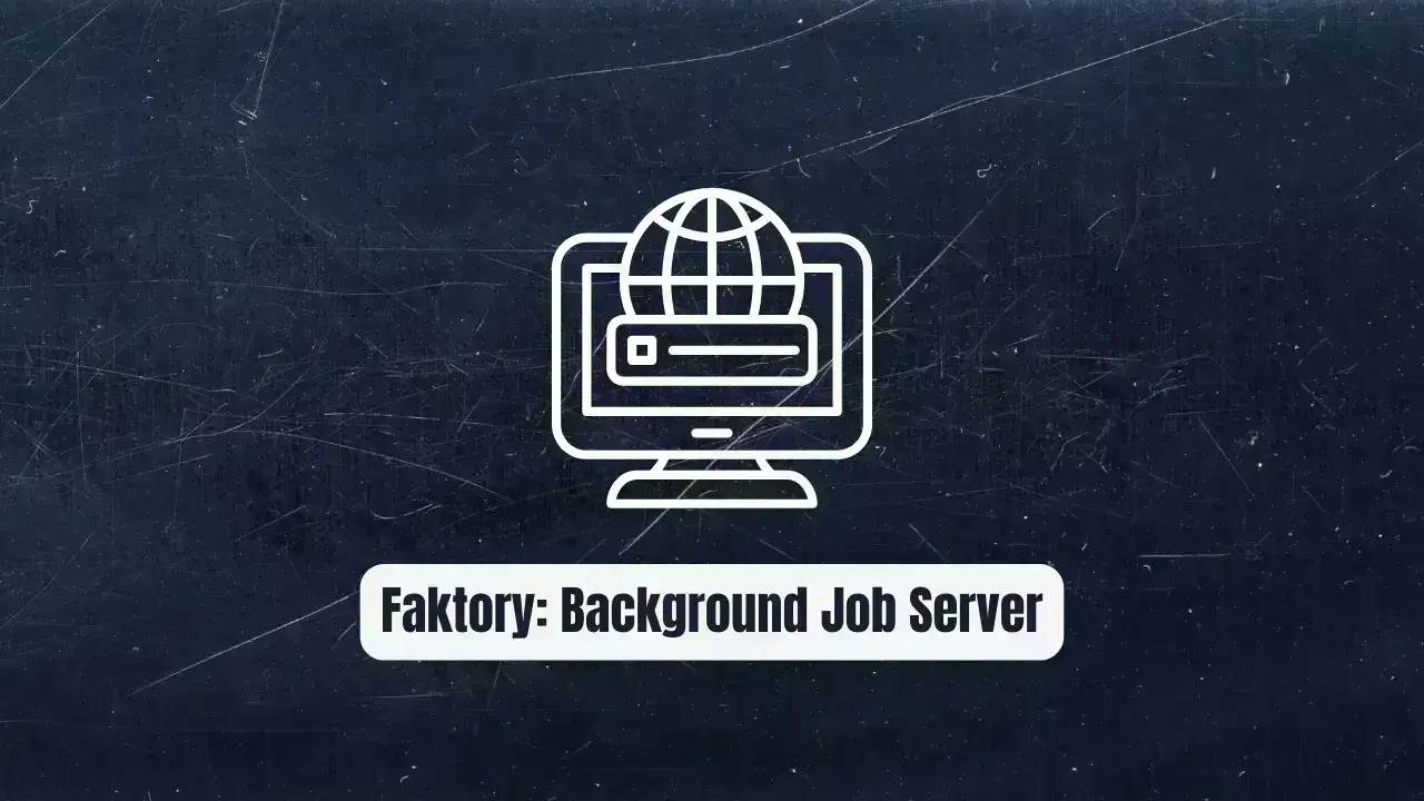 Faktory: The Revolutionary Background Job Server for Polyglot Teams