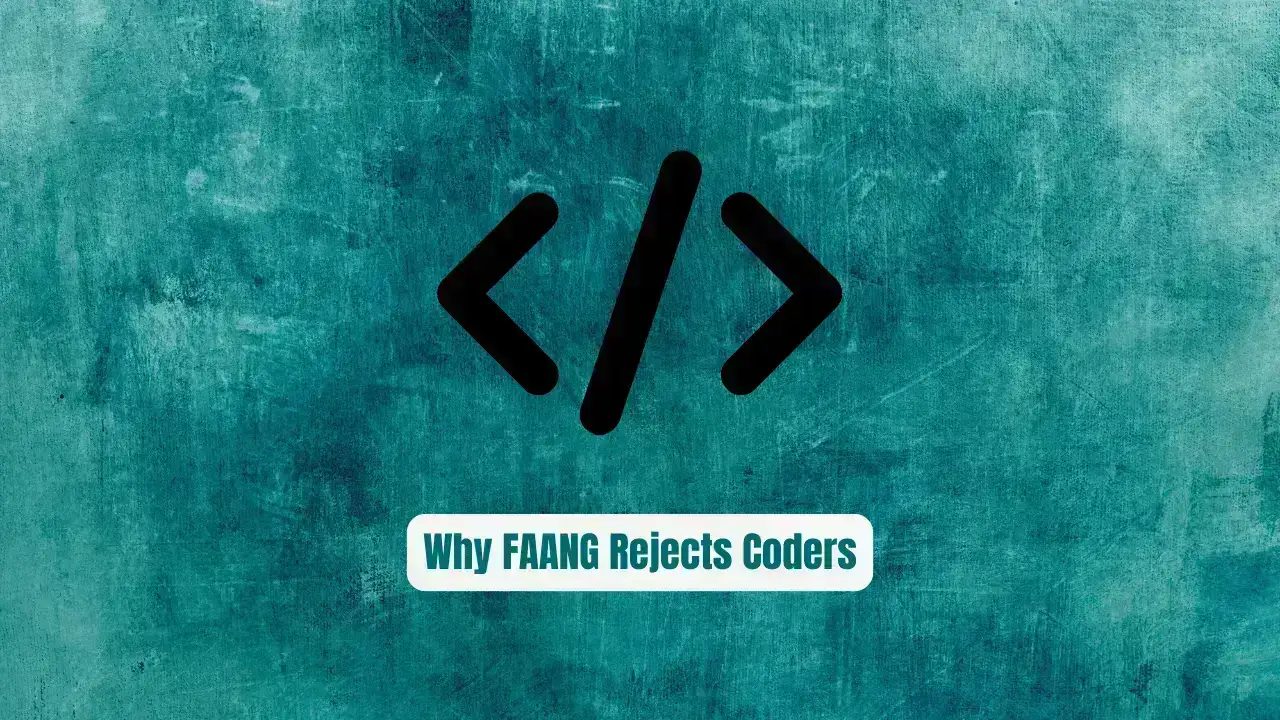 Why FAANG Rejects Coders Who Ignore This Python Repo