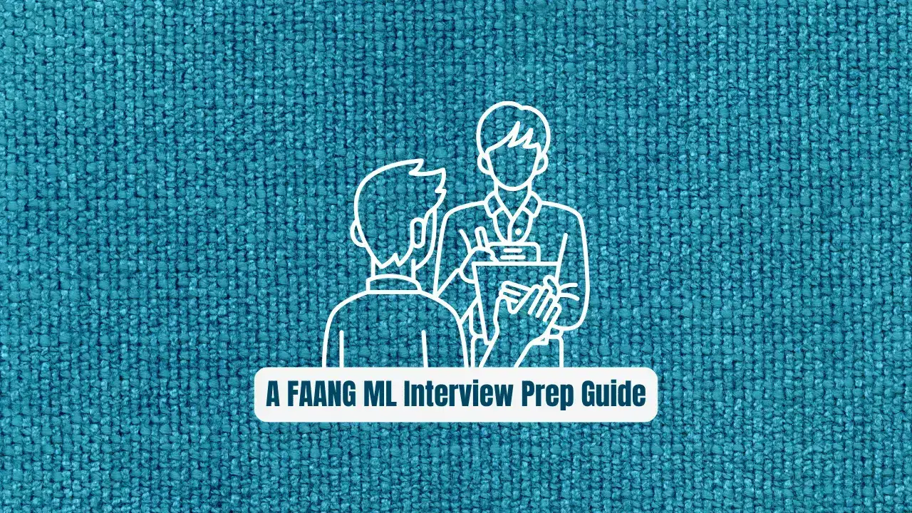 alirezadir/Machine-Learning-Interviews: A FAANG ML Interview Prep Guide
