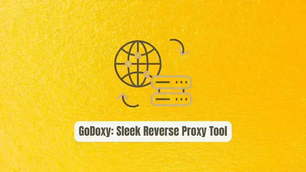 GoDoxy: The Sleek Reverse Proxy Tool Every Self-Hoster Needs