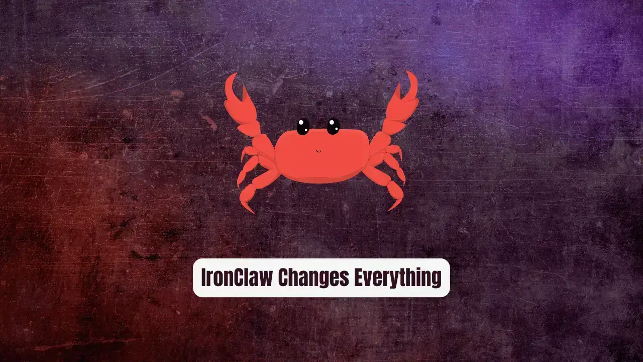 Stop Sending Your Data to AI Giants! IronClaw Changes Everything