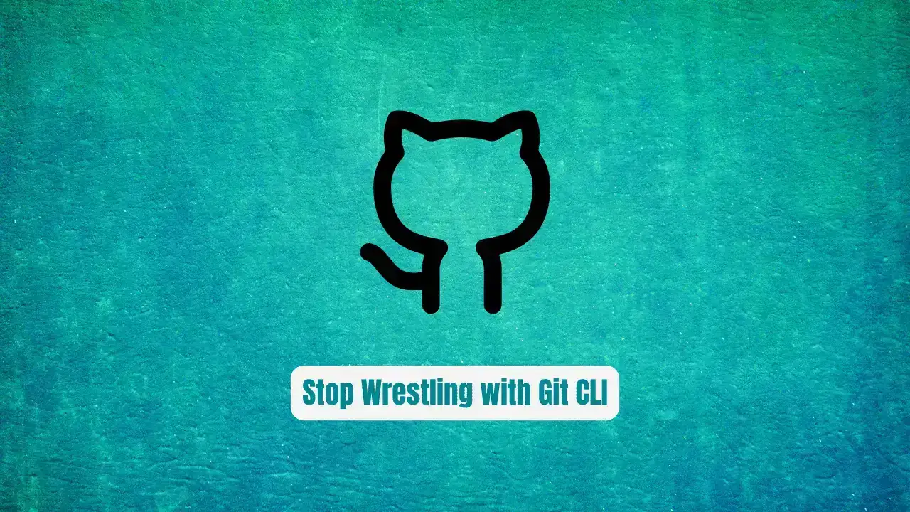Stop Wrestling with Git CLI! RelaGit Is the GUI You Actually Want
