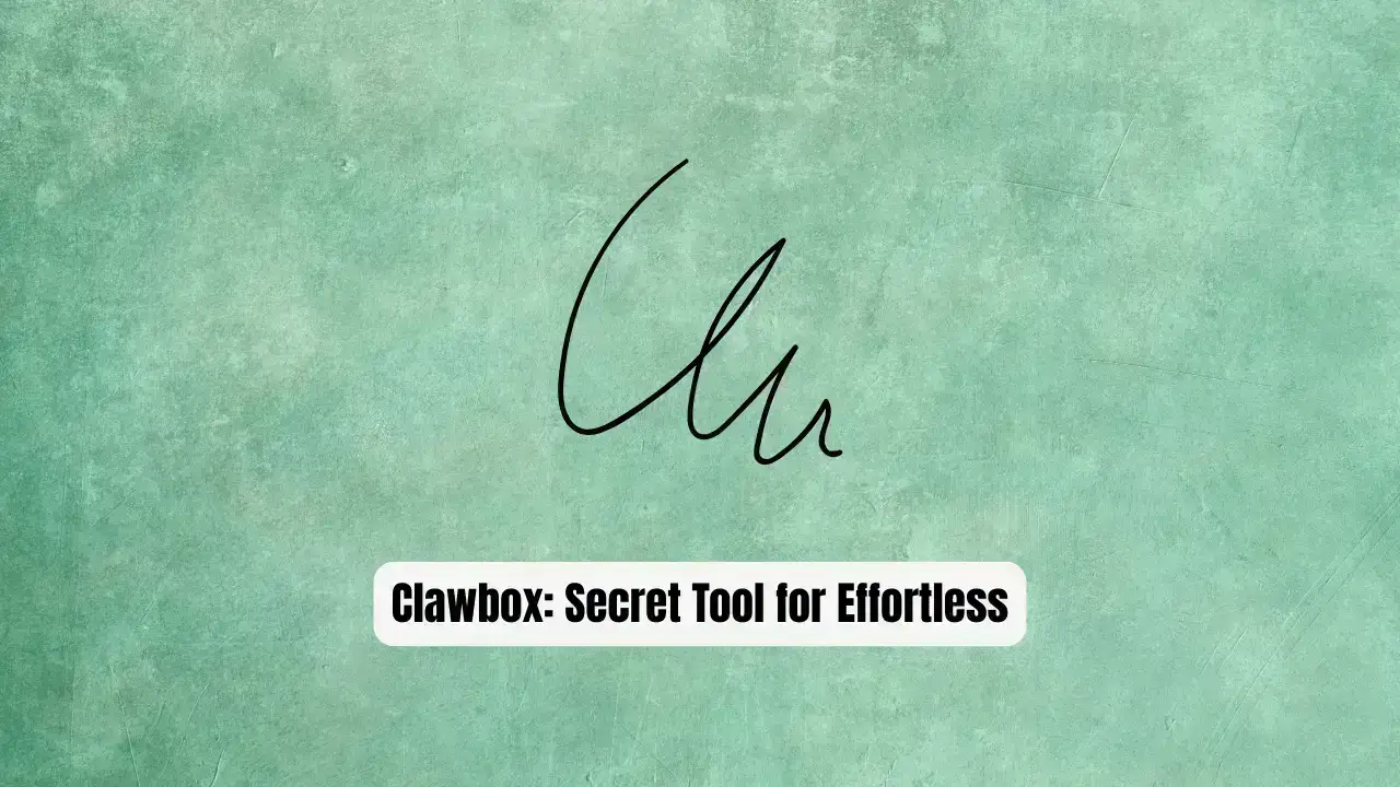 Clawbox: The Secret Tool for Effortless macOS VM Deployment
