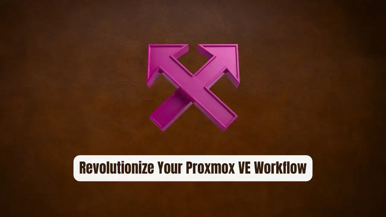 ProxmoxScripts: Revolutionize Your Proxmox VE Workflow