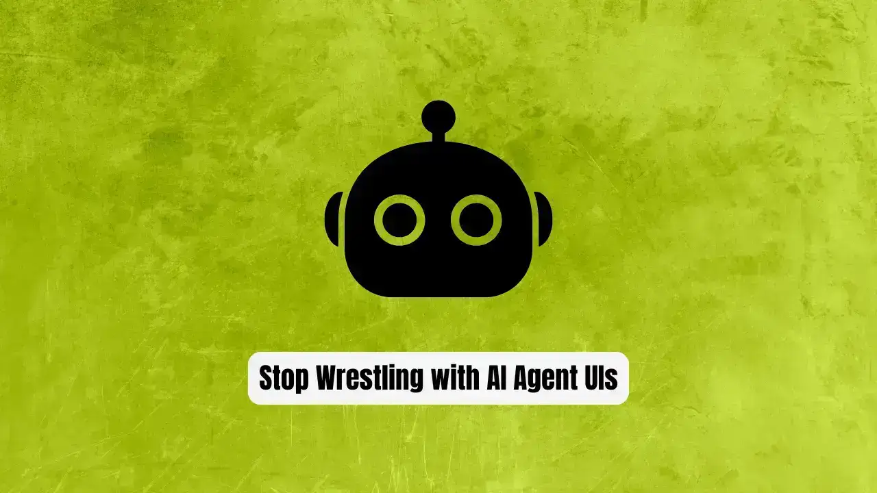 Stop Wrestling with AI Agent UIs: OpenClaw Studio Changes Everything