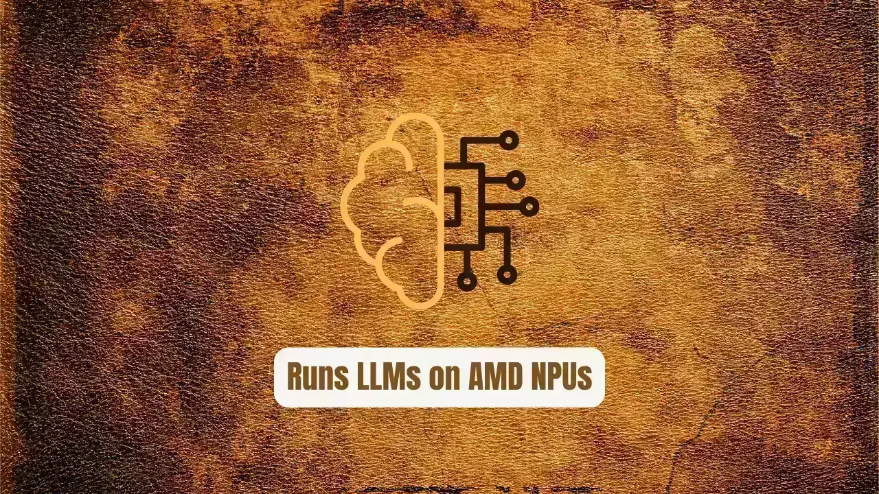 Runs LLMs on AMD NPUs: The Ultimate Guide to FastFlowLM for AI PC Revolution
