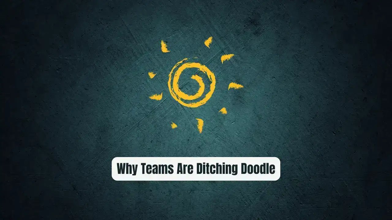 Timeful: Why Teams Are Ditching Doodle for This Free Calendar Tool