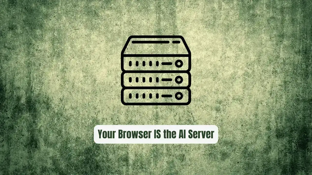 OpenBrowserClaw: Your Browser IS the AI Server